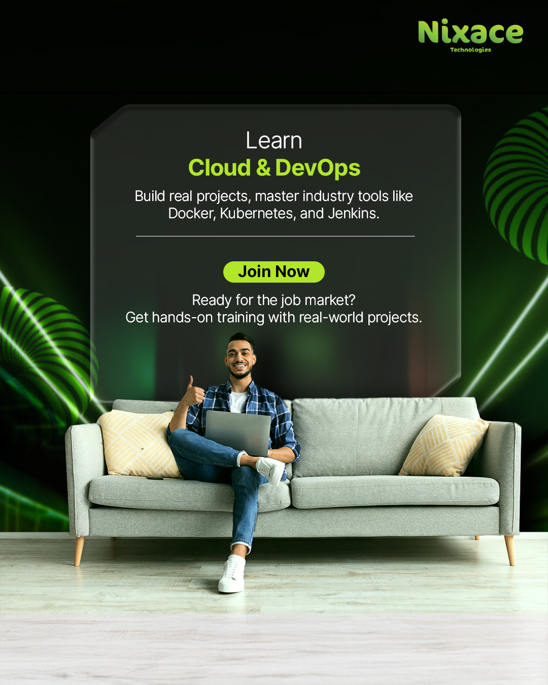 Learn Cloud and Dev Ops